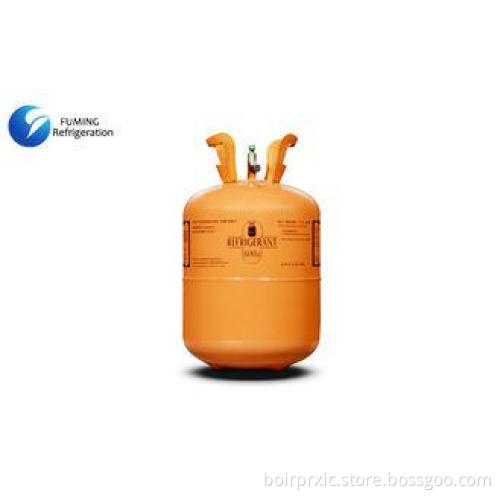 Pure Isobutane R600a Refrigerant Gas Disposable Cylinder Fo